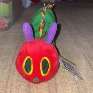 Eric Carle The Hungry Caterpillar 🐛 Plush